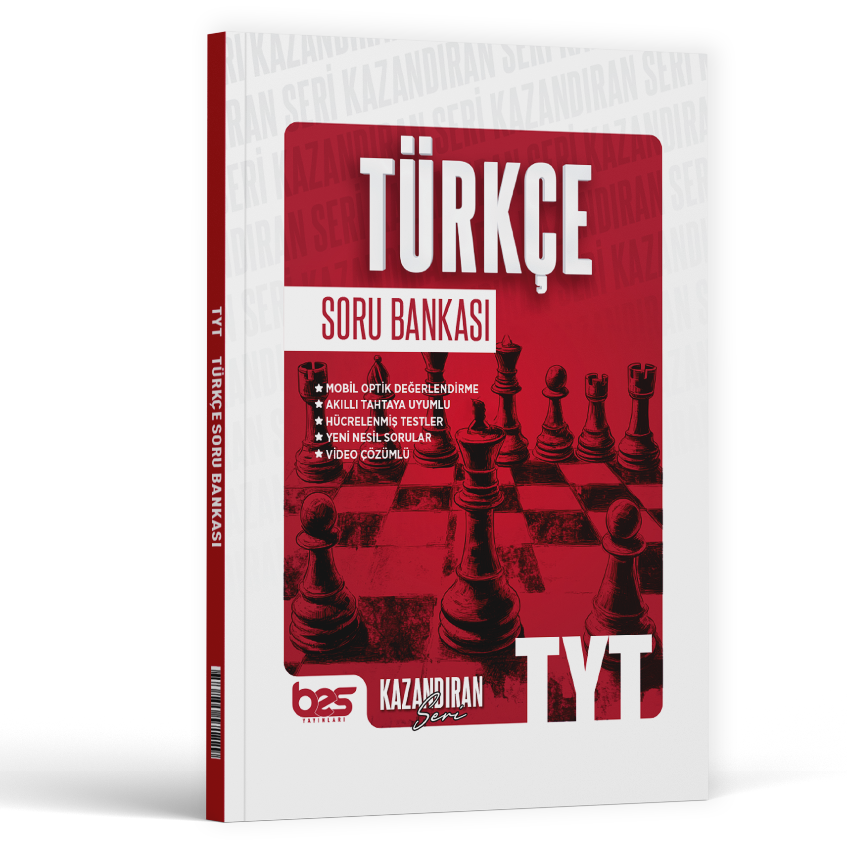 BES KAZANDIRAN SERİ TYT S.B. TÜRKÇE - 2025-26